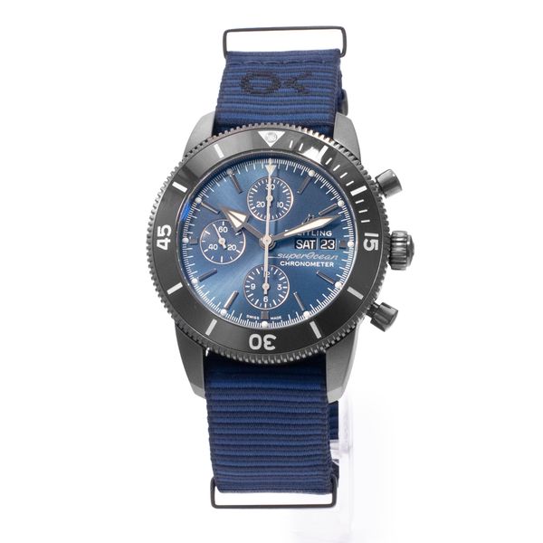 Breitling SuperOcean Heritage Chronograph 44 M13313